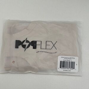 POPFLEX Rose Beige Thong